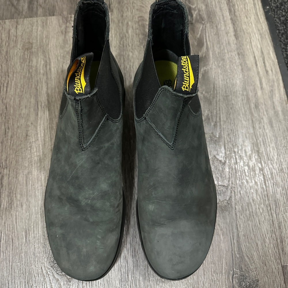 Blundstone All-Terrain 2055 Rustic Black
